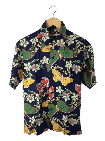 SUN SURF(サンサーフ) / サンサーフ/アロハシャツ/M/レーヨン/NVY