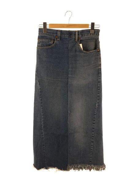 77circa(ナナナナサーカ) / ロングスカート/--/コットン/IDG  