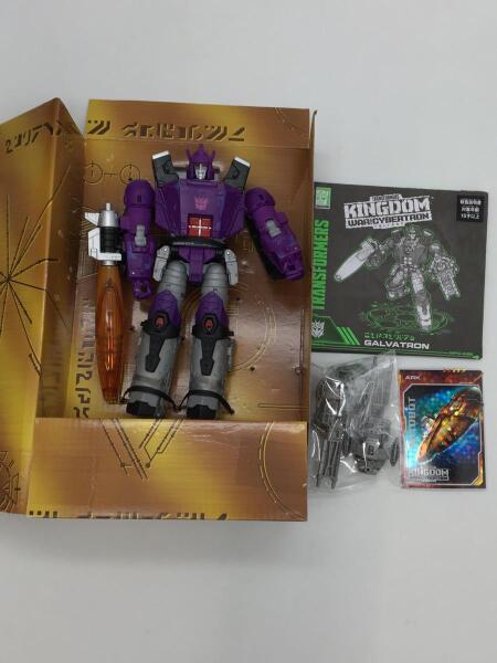 TAKARA TOMY(タカラトミー) / トランスフォーマー キングダムシリーズ