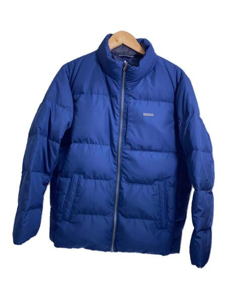 【新品未使用品】クロコダイル　ダウンコート　LL Crocodile（クロコダイル） ダウンコート 長袖 ナイロンオックス