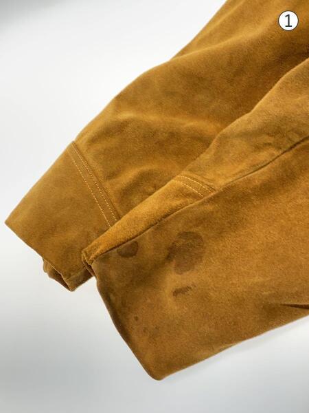 sears(シアーズ) / レザージャケット・ブルゾン/42/スウェード/CML/The