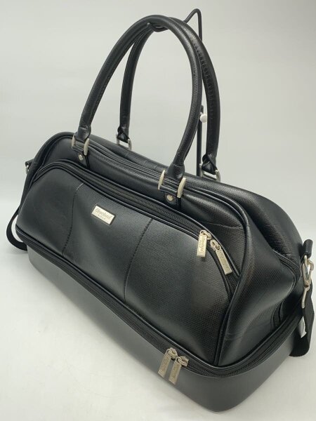 Cleveland(クリーブランド) / ゴルフ ボストンバッグ/BLK | 中古品の