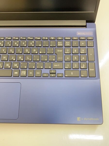 Dynabook(ダイナブック) / ノートPC dynabook E8 P1E8XJBL/32GB/HDD1TB