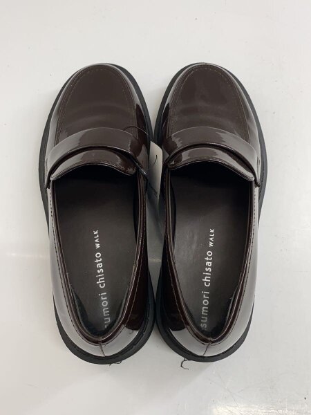 tsumori chisato walk(ツモリチサトウォーク) / ローファー/22.5cm/BRW 