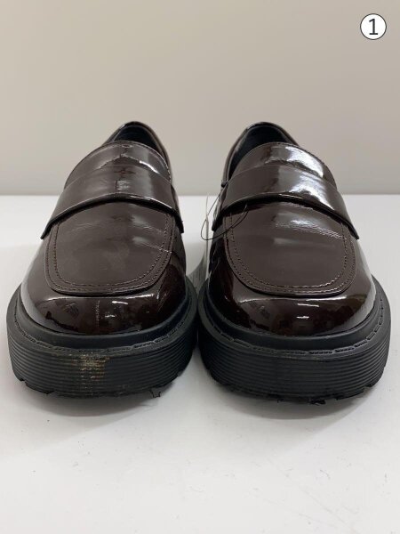 tsumori chisato walk(ツモリチサトウォーク) / ローファー/22.5cm/BRW 