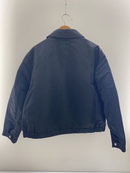 STUSSY(ステューシー) / ジャケット/M/ナイロン/BLK/115887/pile lined