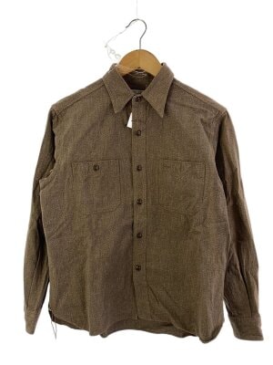 Buzz Rickson'sの長袖シャツ検索結果|古着・中古品の通販サイト