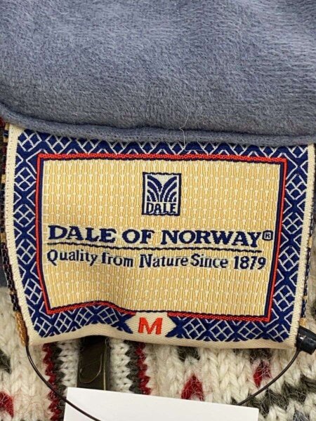 DALE OF NORWAY(ダーレオブノルウェイ) / ニット・セーター(厚手)/M 