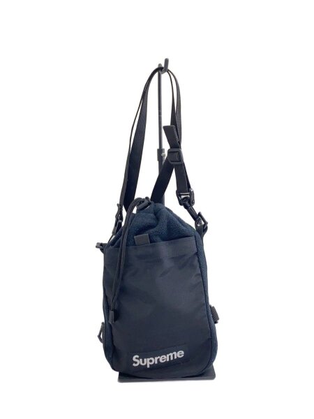 Supreme(シュプリーム) / ショルダーバッグ/ポリエステル/BLK | 中古品 