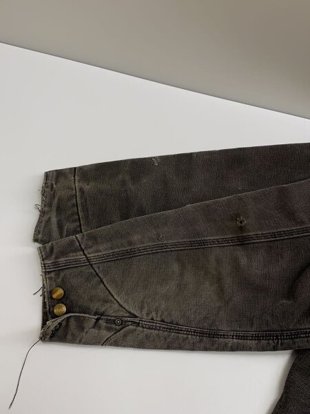 Carhartt(カーハート) / カバーオール/44/コットン/BLK/C01 | 古着の