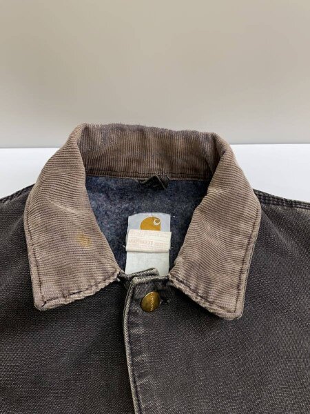 Carhartt C01 カバーオール 44 Carhartt(カーハート) / カバーオール/44/コットン/BLK/C01 | 古着の