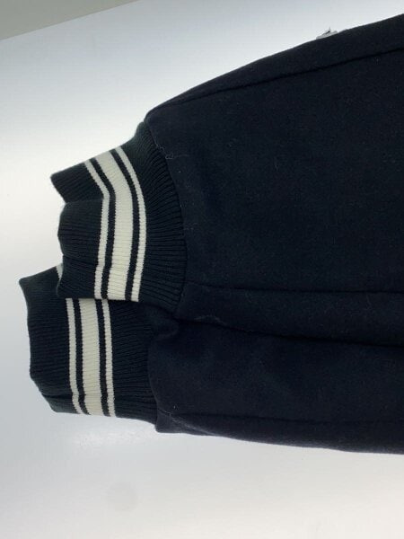 STUSSY(ステューシー) / スタジャン/XXL/ウール/BLK/115748// | 古着の 