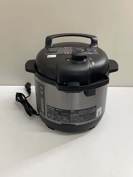Panasonic(パナソニック) / 電気調理鍋 SR-MP300-K// | 中古品の販売 