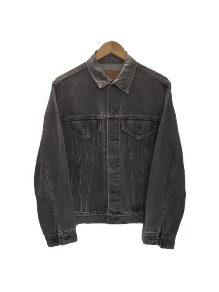 Levi's(リーバイス) / 80S/70506-0259/ブラックデニムジャケット