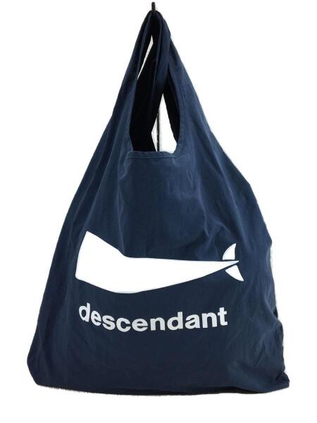 DESCENDANT(ディセンダント) / CACHALOT MARKET TOTE/トートバッグ 