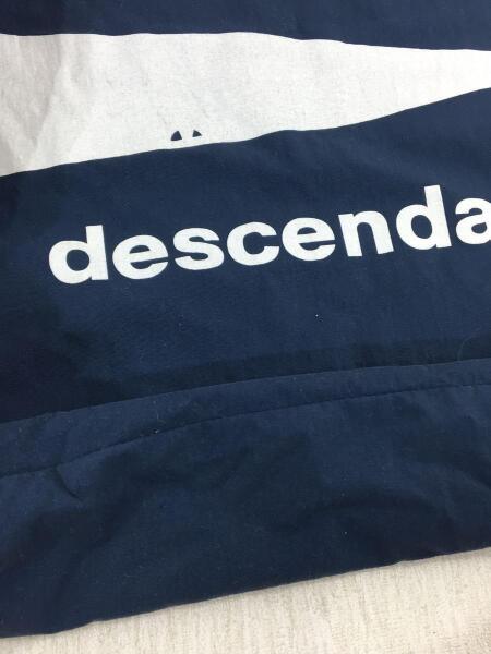 DESCENDANT(ディセンダント) / CACHALOT MARKET TOTE/トートバッグ 