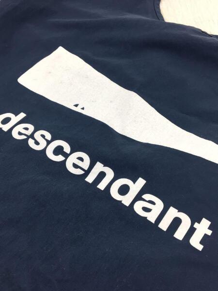 DESCENDANT(ディセンダント) / CACHALOT MARKET TOTE/トートバッグ 