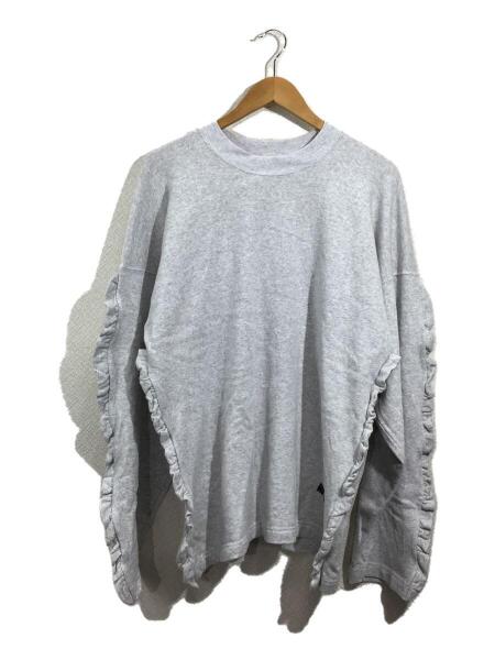 holiday(ホリデイ) / MINI SWEAT RUFFLE TOPS/スウェット/--/コットン 
