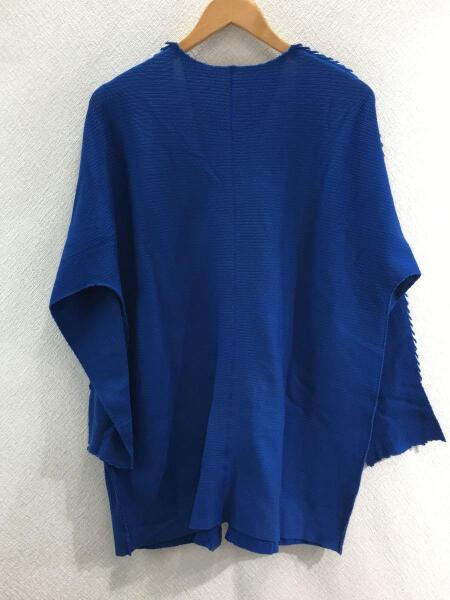 ISSEY MIYAKE MEN(イッセイミヤケメン) / カットオフカーディガン(薄手