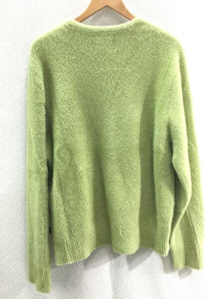 STUSSY(ステューシー) / 21AW/shaggy cardigan/カーディガン(厚手)/L 