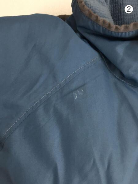 NIKE ACG(ナイキエーシージー) / 00s/3 Outer Layer Couche Externe