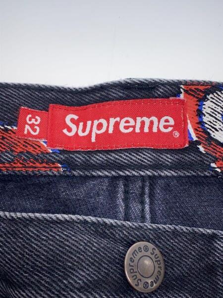 Supreme(シュプリーム) / 17SS/666 5-Pocket Jean/ストレートパンツ/32 