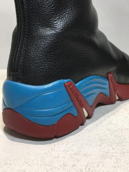 RAF SIMONS(ラフシモンズ) / RUNNER CYLON/ジップブーツ/41/BLK RAF SIMONS(ラフシモンズ) / RUNNER CYLON/ジップブーツ/41/BLK