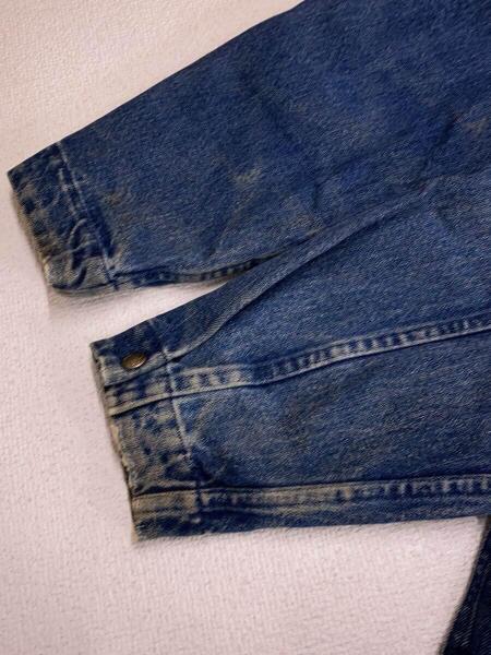 Woolrich(ウールリッチ) / 90s/USA製/裏地ブランケット/襟レザー