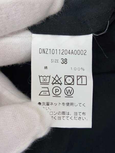 DRAWING NUMBERS(ドローイングナンバーズ) / 長袖シャツ/38/コットン