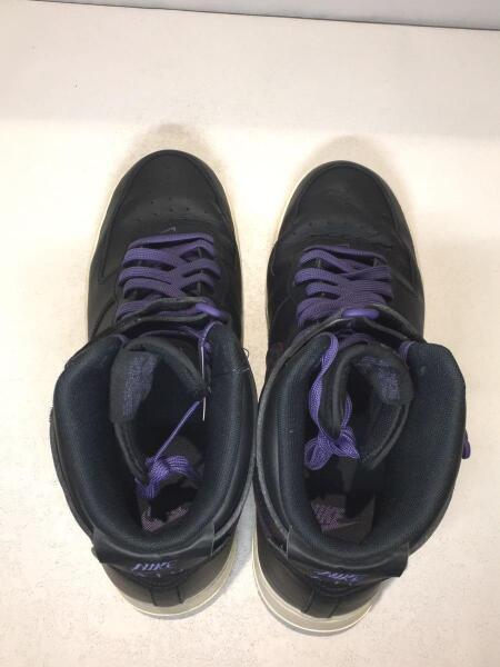 NIKE(ナイキ) / AIR FORCE 1 HIGH 07 LV8/エアフォースハイ/ブラック 
