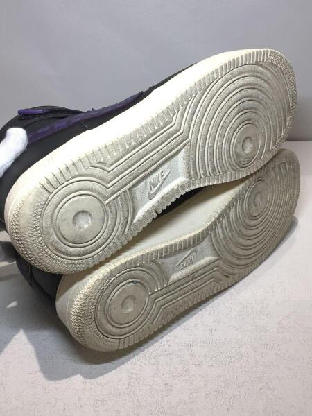 NIKE(ナイキ) / AIR FORCE 1 HIGH 07 LV8/エアフォースハイ/ブラック 