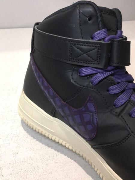 NIKE(ナイキ) / AIR FORCE 1 HIGH 07 LV8/エアフォースハイ/ブラック 