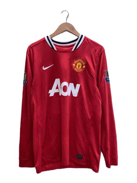 マンチェスター・ユナイテッド Nike 長袖シャツ L