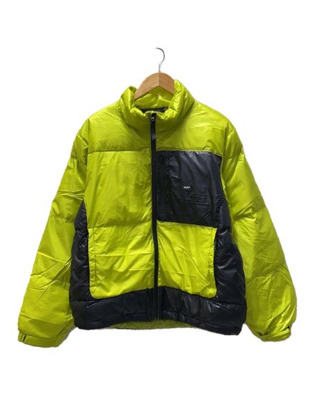 HUF PERTEX DOWN JACKET ダウンジャンパー 美品 M HUF(ハフ) ⁄ PERTEX 