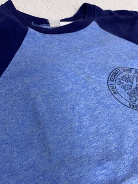 その他ブランド(ソノタブランド) / VINTAGE/70-80s/ラグランTシャツ 