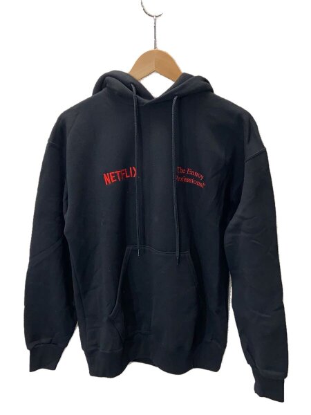 Ennoy Netflix パーカー