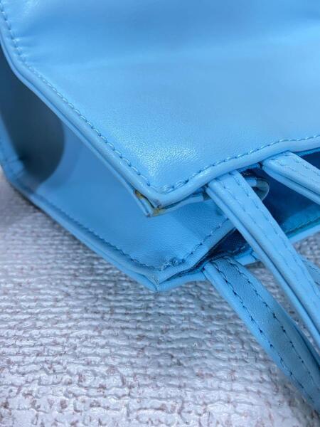 Telfar(テルファー) / Small Shopping Bag/ショルダーバッグ/BLU/無地 