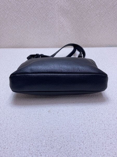 agnes b.(アニエスベー) / ショルダーバッグ/牛革/BLK/IS30M-04