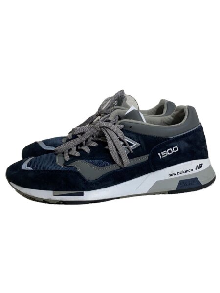 NEW BALANCE / ローカットスニーカー/US9/NVY/スウェード/U1500PNV NEW BALANCE(ニューバランス) / ローカットスニーカー/US9/NVY