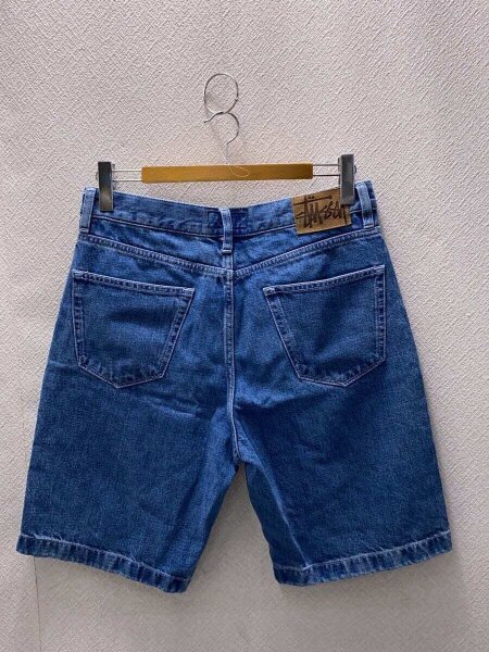 STUSSY(ステューシー) / Big OL Denim short pant/ショートパンツ/30