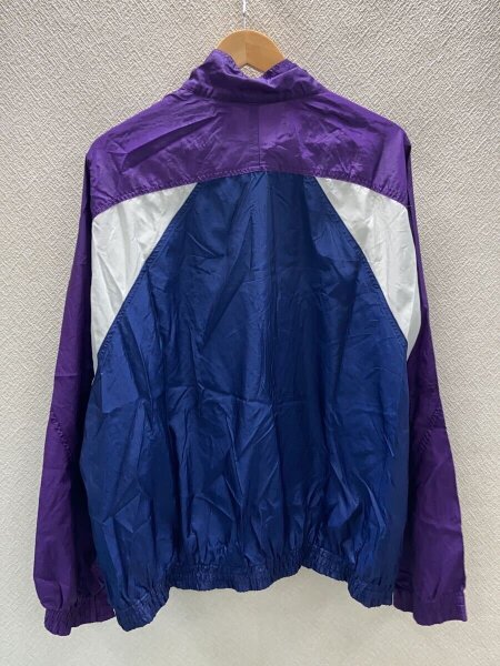 NIKE(ナイキ) / 90s/銀タグ/ナイロンジャケット/XL/ナイロン/NVY