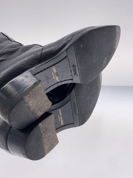 SAINT LAURENT(サンローラン) / 20AW WYATT 40 ZIP BOOTIES/サイド