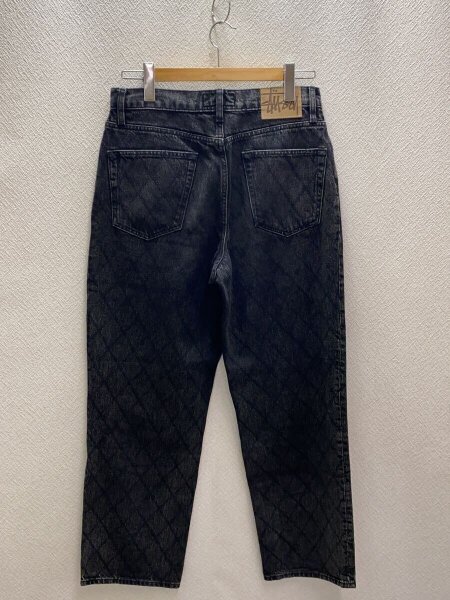 STUSSY(ステューシー) / BIG OL JEAN QUILTED DENIM/ボトム/28/デニム