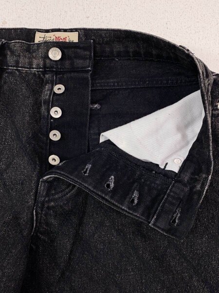 STUSSY(ステューシー) / BIG OL JEAN QUILTED DENIM/ボトム/28/デニム 