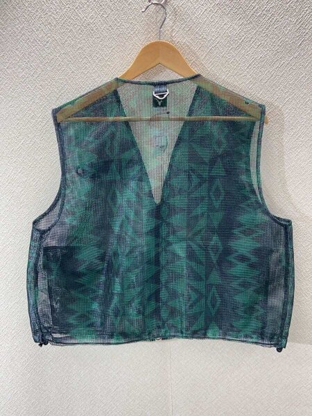 South2 West8 メッシュベスト Sサイズ