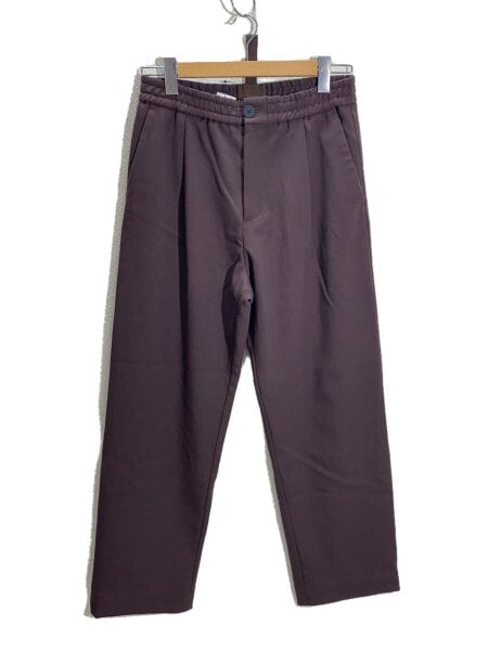 ZARA(ザラ) / x STUDIO NICHOLSON/テクスチャーパンツ/S/ポリエステル