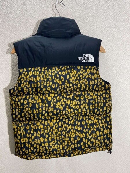 THE NORTH FACE(ザノースフェイス) / BRAVE VEST_ブレイブベスト/M 
