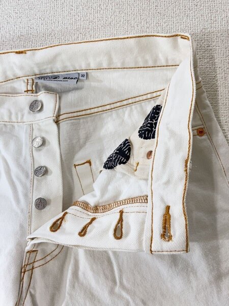 Blackeyepatch(ブラックアイパッチ) / 21SS/KAMON JEANS/ボトム/32 