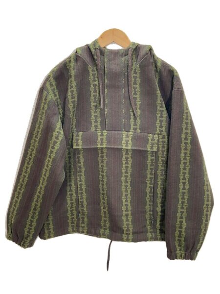 HUF(ハフ) / TOWNER ANORAK JACKET/24AW/ジャケット/M/--/KHK | 古着の 