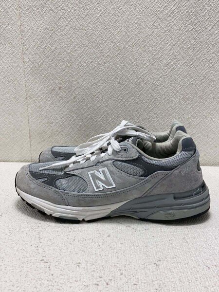 NEW BALANCE(ニューバランス) / ニューバランス/MR993/28.5cm/GRY 